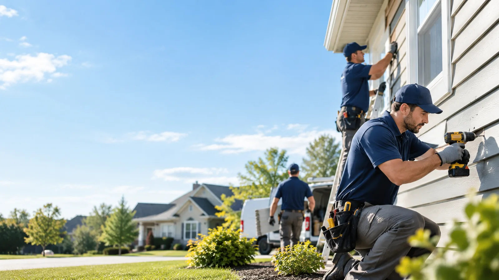 Siding Contractors in Chignik Lake, AK